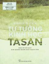 Nghiên cứu tư tưởng Kinh học Ta San / Lee Eul Ho ; Đào Vũ Vũ dịch