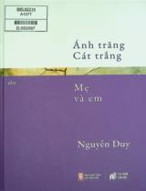 Ánh trăng cát trắng. Mẹ và em : Thơ / Nguyễn Duy