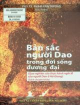 Bản sắc người Dao trong đời sống đương đại (Qua nghiên cứu thực hành nghi lễ của người Dao ở Hà Giang) : Sách chuyên khảo / Phạm Văn Dương chủ biên