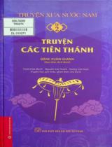 Truyện xưa nước Nam / Đặng Xuân Khanh sưu tầm, dịch Nôm ; Tuyển chọn, giới thiệu, phiên Nôm, chú thích: Trịnh Khắc Mạnh . T.2 , Chuyện các Tiên Thánh