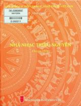 Nhã nhạc triều Nguyễn : Chuyên khảo / Vĩnh Phúc