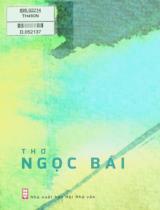 Thơ Ngọc Bái / Ngọc Bái