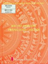 Bác Hồ định đô Thăng Long - Hà Nội : Ký / Sơn Tùng