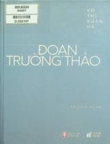 Đoạn trường thảo : Truyện ngắn / Võ Thị Xuân Hà