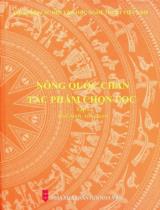 Nông Quốc Chấn - Tác phẩm chọn lọc / Nông Quốc Chấn . T.6 , Phê bình - Tiểu luận