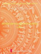 Tuyển tập Nguyễn Huy Tưởng / Tuyển chọn, giới thiệu: Nguyễn Quang Thiều, Nguyễn Huy Thắng . T.3 , Truyện - ký