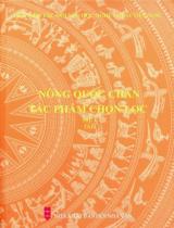 Nông Quốc Chấn - Tác phẩm chọn lọc / Nông Quốc Chấn . T.1 , Thơ
