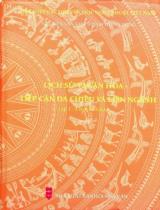 Lịch sử và văn hóa - Tiếp cận đa chiều và liên ngành / Nguyễn Văn Kim, Phạm Hồng Tung . T.1 , Chuyên khảo