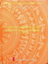 Hương ước làng xã người Việt - Từ truyền thống đến hiện đại : Chuyên khảo / Đinh Khắc Thuân chủ biên . T.1