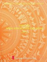 Thơ văn Nông Sơn Nguyễn Can Mộng / Sưu tập, hiệu đính: Nguyễn Thị Bội Thanh . T.3 , Thơ, văn
