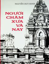 Người Chăm xưa và nay / Nguyễn Duy Hinh