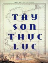 Tây Sơn thực lục / Trần Hoàng Vũ tập biên . T.2