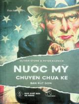 Nước Mỹ chuyện chưa kể : Bản rút gọn / Oliver Stone, Peter Kuznick ; Thảo Minh dịch