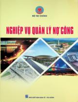 Nghiệp vụ quản lý nợ công