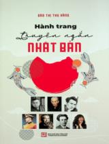 Hành trang truyện ngắn Nhật Bản : Chuyên luận / Đào Thị Thu Hằng