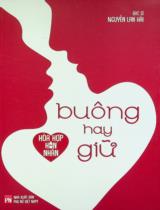 Hoà hợp hôn nhân - Buông hay giữ / Nguyễn Lan Hải