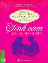 Tình cảm tuổi vị thành niên : Những phân tích và lời khuyên của các chuyên gia / Chu Tân Vũ, Khâu Hải Đường, Khâu Điền ; Phạm Thị Anh Đào dịch