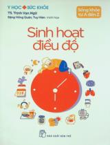 Sinh hoạt điều độ / Trịnh Vạn Ngữ ; Minh hoạ: Đặng Hồng Quân, Tuy Hiên