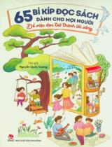 65 bí kíp đọc sách dành cho mọi người - Để việc đọc trở thành lối sống / Nguyễn Quốc Vương