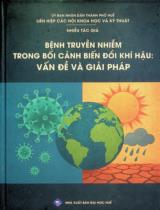 Bệnh truyền nhiễm trong bối cảnh biến đổi khí hậu: Vấn đề và giải pháp