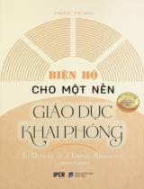 Biện hộ cho một nền giáo dục khai phóng / Fareed Zakaria ; Châu Văn Thuận dịch