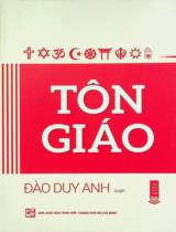 Tôn giáo : Tôn giáo khái luận / Đào Duy Anh soạn