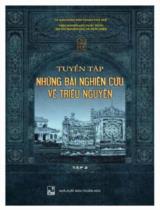 Tuyển tập những bài nghiên cứu về triều Nguyễn . T.2