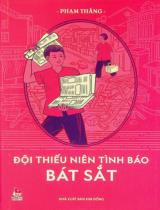 Đội thiếu niên tình báo Bát Sắt / Phạm Thắng