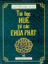 Tôi học Huế từ các chùa Phật / Nguyễn Đắc Xuân