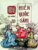 Chiến quốc sách - Những lời đanh thép thiên thu / Lưu Hướng ; Mặc Am dịch, biên soạn