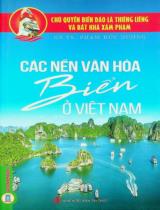 Các nền văn hoá biển ở Việt Nam / Phạm Đức Dương chủ biên