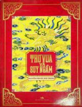 Thơ vua và suy ngẫm / Nguyễn Phước Hải Trung