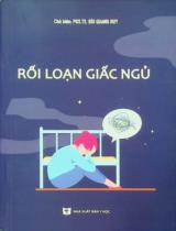 Rối loạn giấc ngủ / Bùi Quang Huy chủ biên