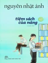 Tiệm sách của nàng : Truyện dài / Nguyễn Nhật Ánh