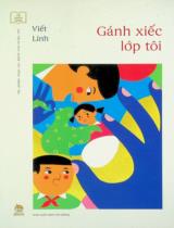 Gánh xiếc lớp tôi : Dành cho lứa tuổi 6+ / Viết Linh