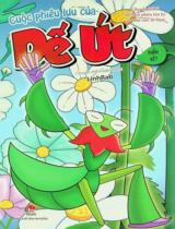 Cuộc phiêu lưu của Dế Út : Truyện tranh : Chuyển thể từ "Dế mèn phiêu lưu ký" của nhà văn Tô Hoài / Chuyển thể: LinhRab . Phần kết