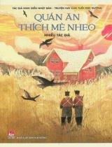 Quán ăn thích mè nheo : Dành cho lứa tuổi 6+ / Nguyễn Nam Trân chủ biên