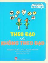 Theo đạo và không theo đạo : Dành cho lứa tuổi 7+ / Brigitte Labbé, P.-F. Dupont-Beurier ; Minh hoạ: Jacques Azam ; Quế Lan dịch