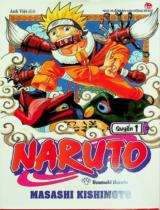 Naruto : Truyện tranh : Sách dành cho lứa tuổi 14+ / Masashi Kishimoto ; Anh Việt dịch ; Thành Ramen hiệu đính . Q.1 , Uzumaki Naruto