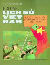 Hỏi đáp lịch sử Việt Nam / Biên soạn: Trần Nam Tiến (ch.b.), Trần Văn Phương, Hà Kim Phương, Nguyễn Duy Trường