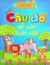 Câu đố về các loài vật / Quang Minh sưu tầm, tuyển chọn