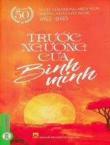Trước ngưỡng cửa bình minh : Tiểu thuyết / Khuất Quang Thuỵ