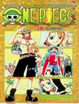 One piece : Truyện tranh : Dành cho lứa tuổi 15+ / Eiichiro Oda ; Takara hiệu đính . T.18 , Ace xuất hiện