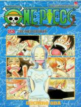 One piece : Truyện tranh : Dành cho lứa tuổi 15+ / Eiichiro Oda ; Takara hiệu đính . T.23 , Cuộc phiêu lưu của Vivi