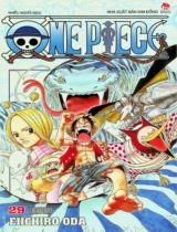 One piece : Truyện tranh : Dành cho lứa tuổi 15+ / Eiichiro Oda ; Takara hiệu đính . T.29 , Oratorio