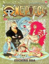 One piece : Truyện tranh : Dành cho lứa tuổi 15+ / Eiichiro Oda ; Takara hiệu đính . T.31 , Chúng tôi luôn ở đây