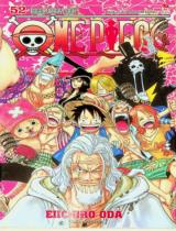 One piece : Truyện tranh : Dành cho lứa tuổi 15+ / Eiichiro Oda ; Takara hiệu đính . T.52 , Roger và Rayleigh