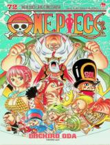 One piece : Truyện tranh : Dành cho lứa tuổi 15+ / Eiichiro Oda ; Takara dịch . T.72 , Thứ bị quên lãng ở Dressrosa