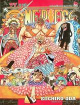 One piece : Truyện tranh : Dành cho lứa tuổi 15+ / Eiichiro Oda ; Takara dịch . T.77 , Nụ cười