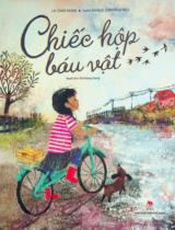 Chiếc hộp báu vật : Truyện tranh : Dành cho lứa tuổi nhi đồng / Lời: Dave Keane ; Tranh: Rahele Jomepour Bell ; Hà Hương Giang dịch